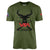 VXA Texas Stag Hunter-Men's Shirt-Black-S-Ardent Patriot Apparel Co.