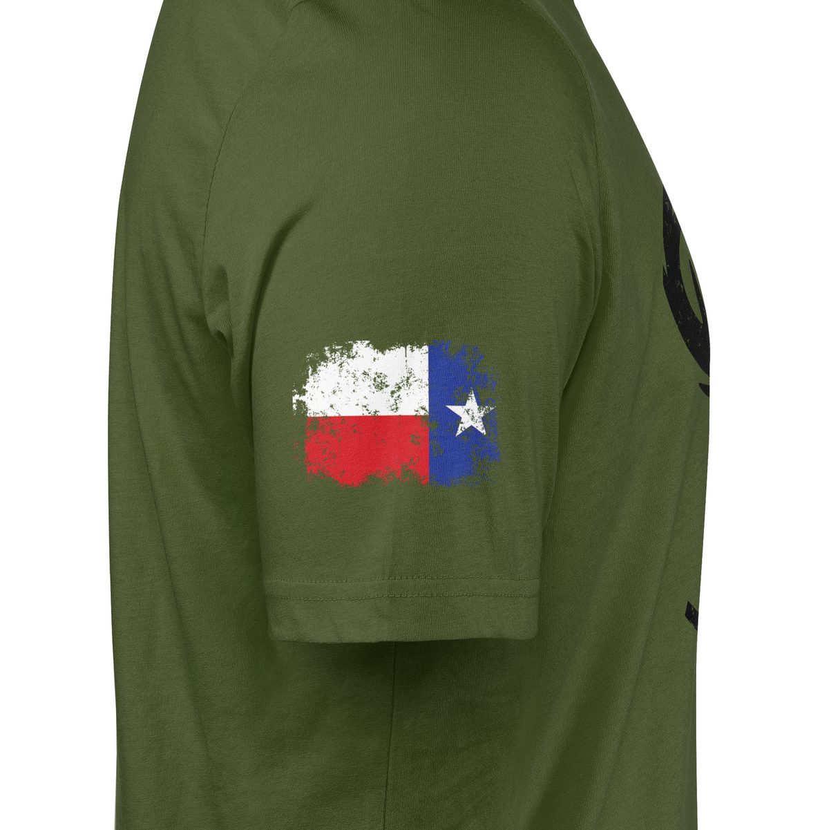 VXA Texas Stag Hunter-Men's Shirt-Ardent Patriot Apparel Co.