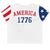 Team USA Women's Crop Tee-Premium Shirt-XS-Ardent Patriot Apparel Co.
