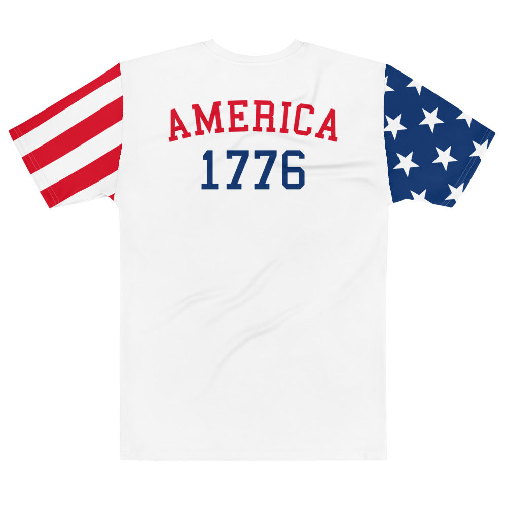 Team USA Men s Tee Premium Shirt Ardent Patriot Apparel Co