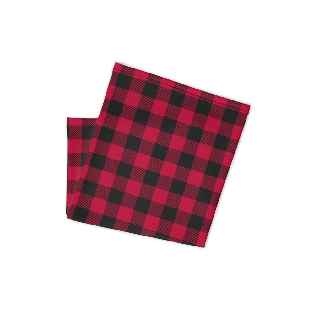 Buffalo Plaid Face Shield-Face Shield-Ardent Patriot Apparel Co.