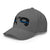 K-9 Thin Blue Line Flexfit Hat-Hats-Ardent Patriot Apparel Co.