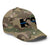 K-9 Thin Blue Line Flexfit Hat-Hats-MultiCam-S/M-Ardent Patriot Apparel Co.