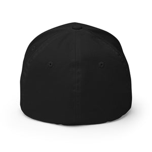 Don't Tread On Me Flexfit Hat-Hats-Ardent Patriot Apparel Co.