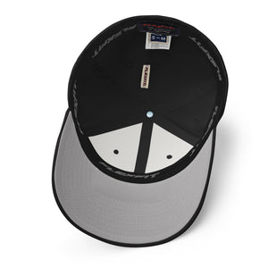 Don't Tread On Me Flexfit Hat-Hats-Ardent Patriot Apparel Co.
