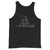 Don't Tread On Me Tank (Black Edition)-Tank Top-XS-Ardent Patriot Apparel Co.