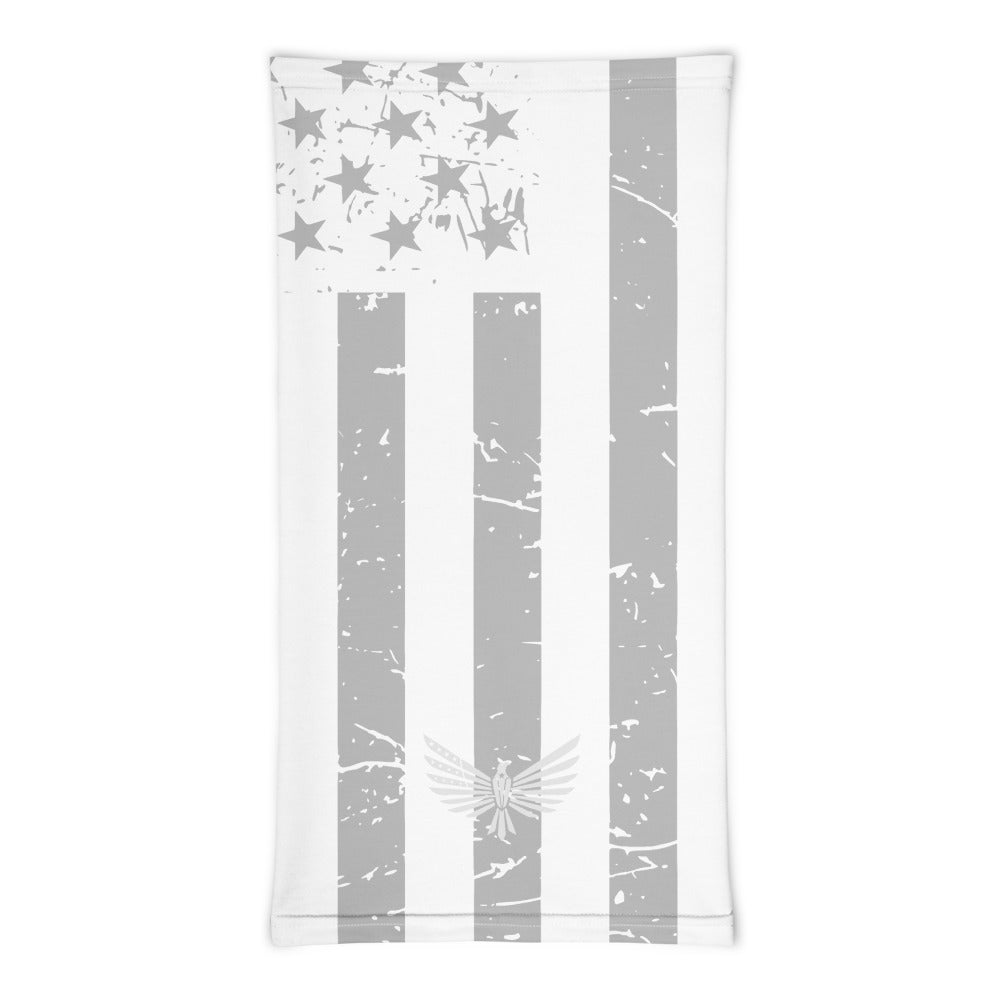 Whiteout America Face Shield-Face Shield-Ardent Patriot Apparel Co.