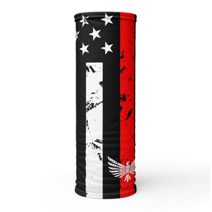 Thin Red Line Face Shield-Face Shield-Ardent Patriot Apparel Co.