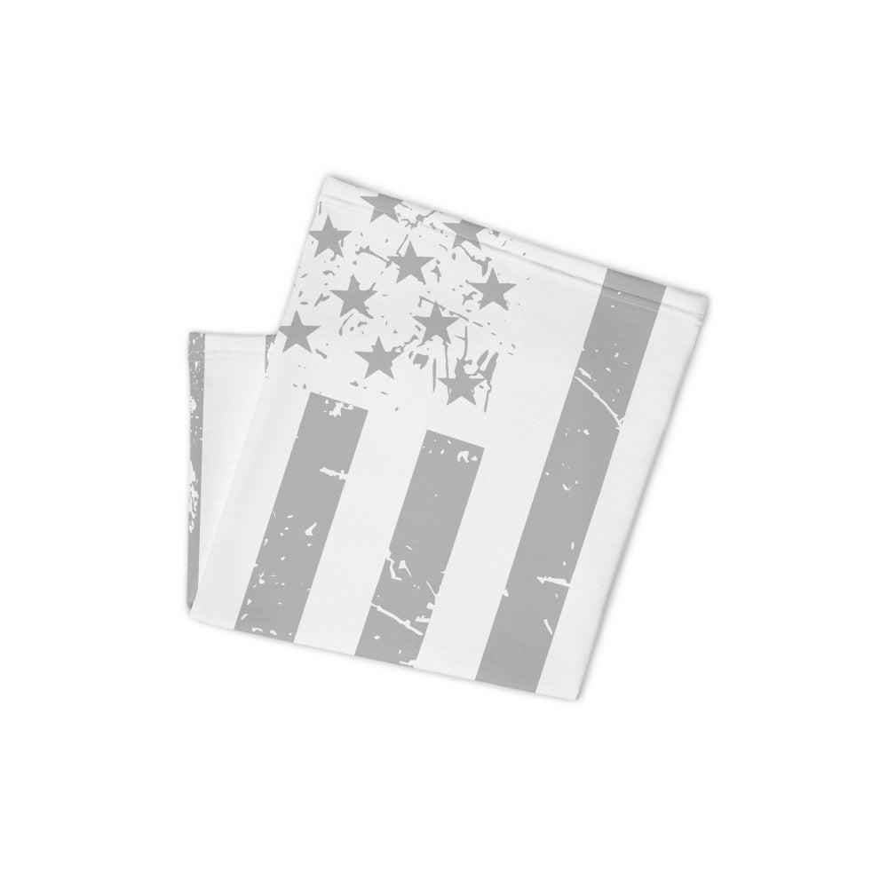 Whiteout America Face Shield-Face Shield-Ardent Patriot Apparel Co.