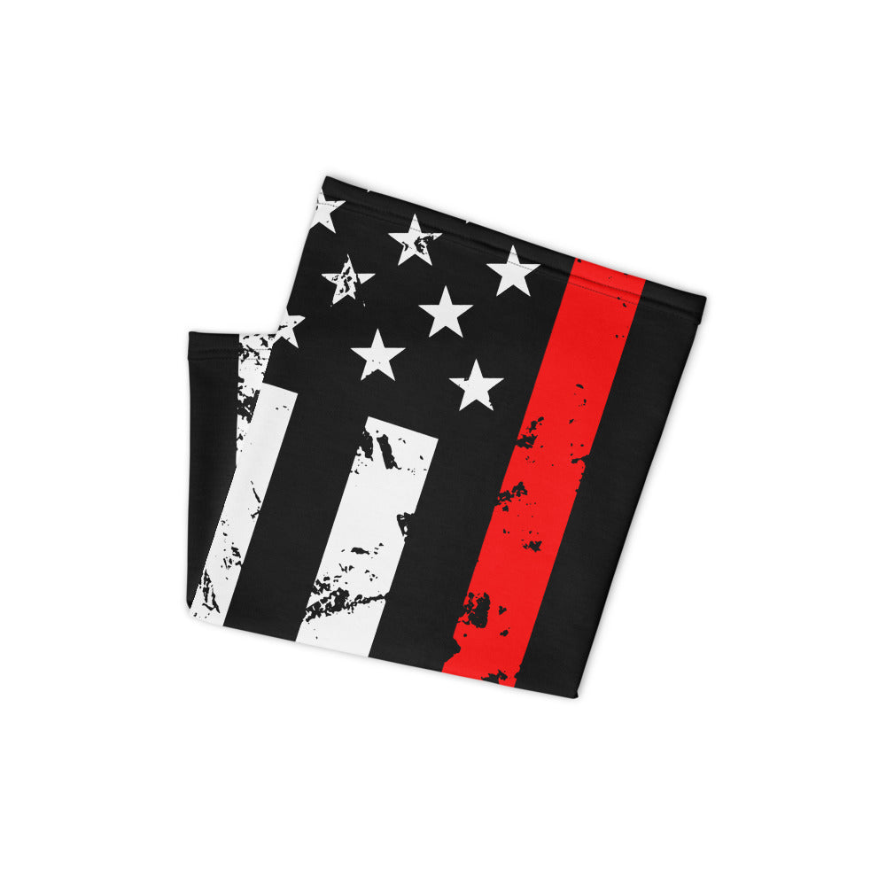 Thin Red Line Face Shield-Face Shield-Ardent Patriot Apparel Co.