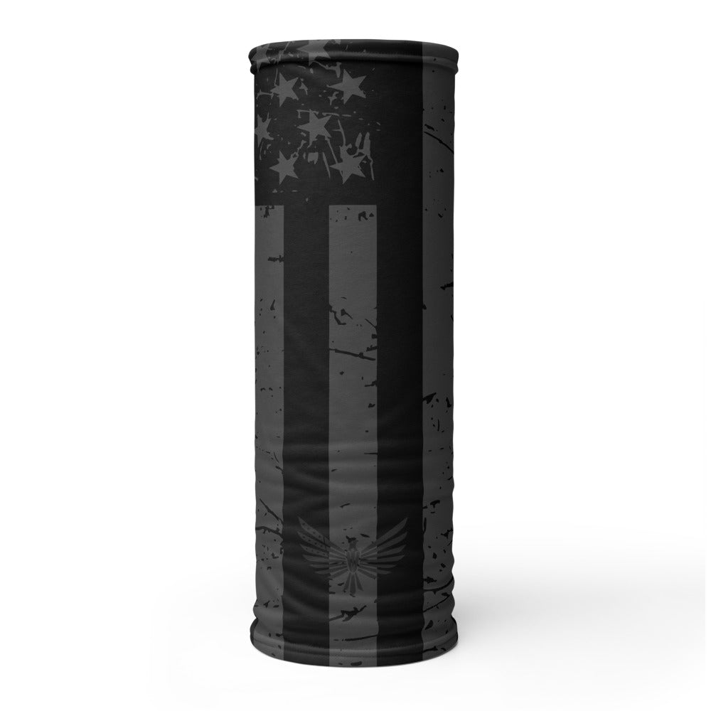 Blackout America Face Shield-Face Shield-Ardent Patriot Apparel Co.