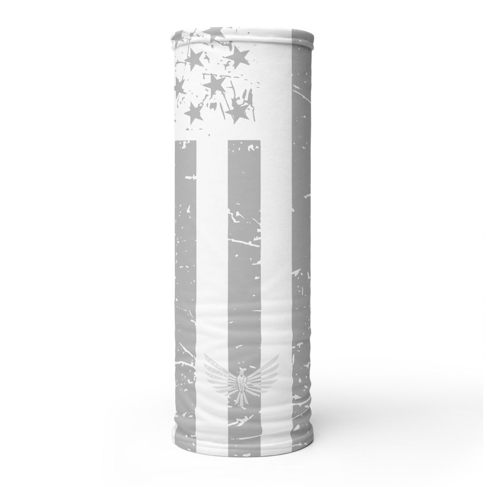 Whiteout America Face Shield-Face Shield-Ardent Patriot Apparel Co.