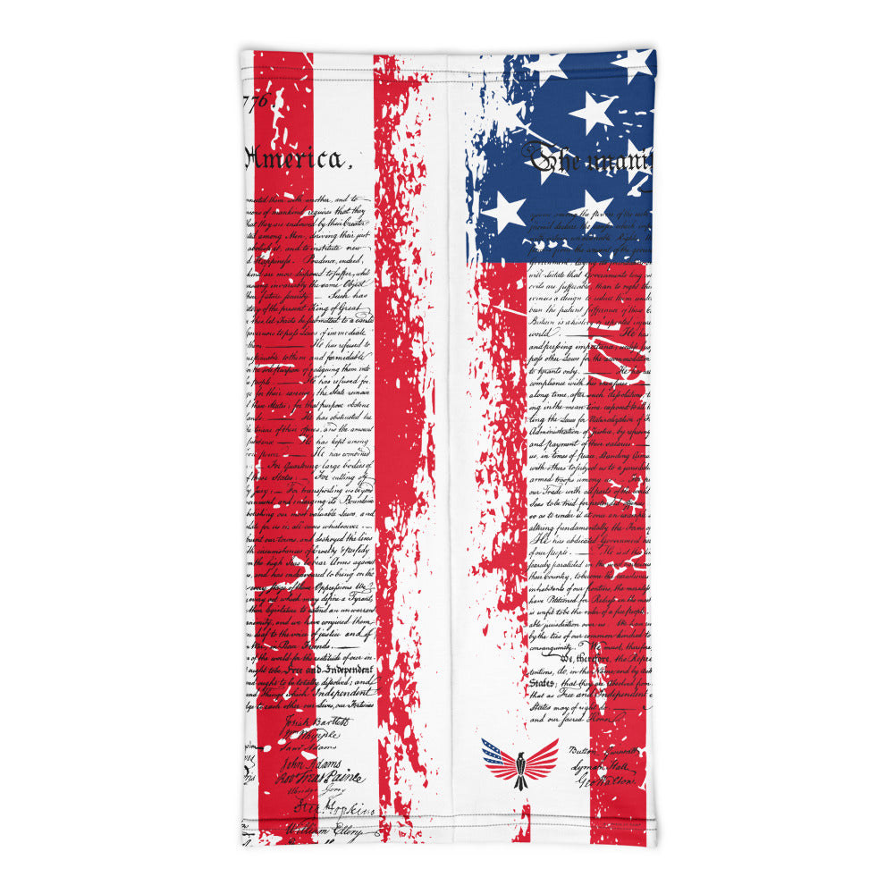 The Declaration Face Shield-Face Shield-Ardent Patriot Apparel Co.