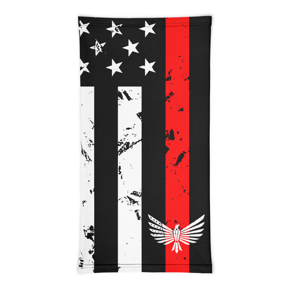 Thin Red Line Face Shield-Face Shield-Ardent Patriot Apparel Co.