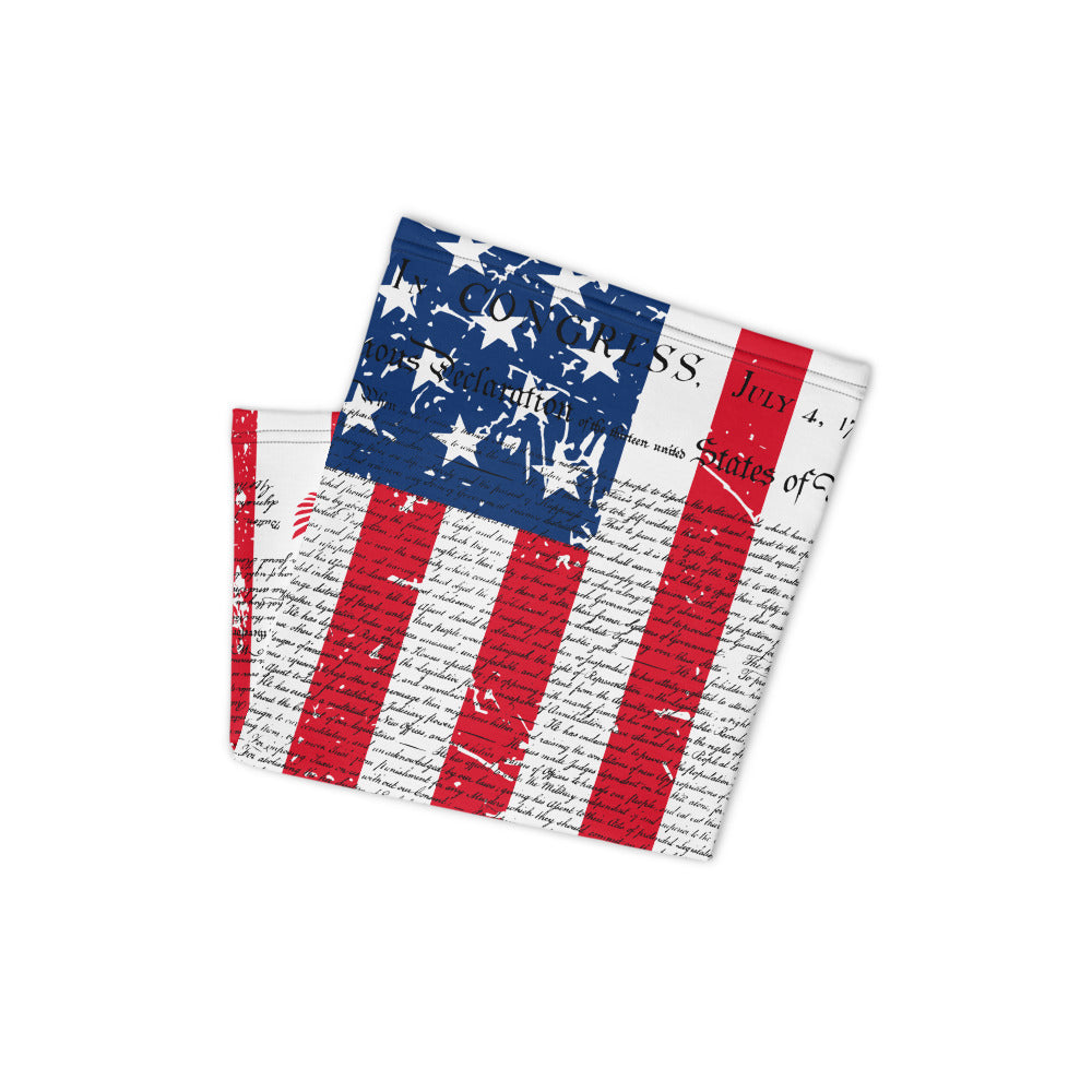 The Declaration Face Shield-Face Shield-Ardent Patriot Apparel Co.