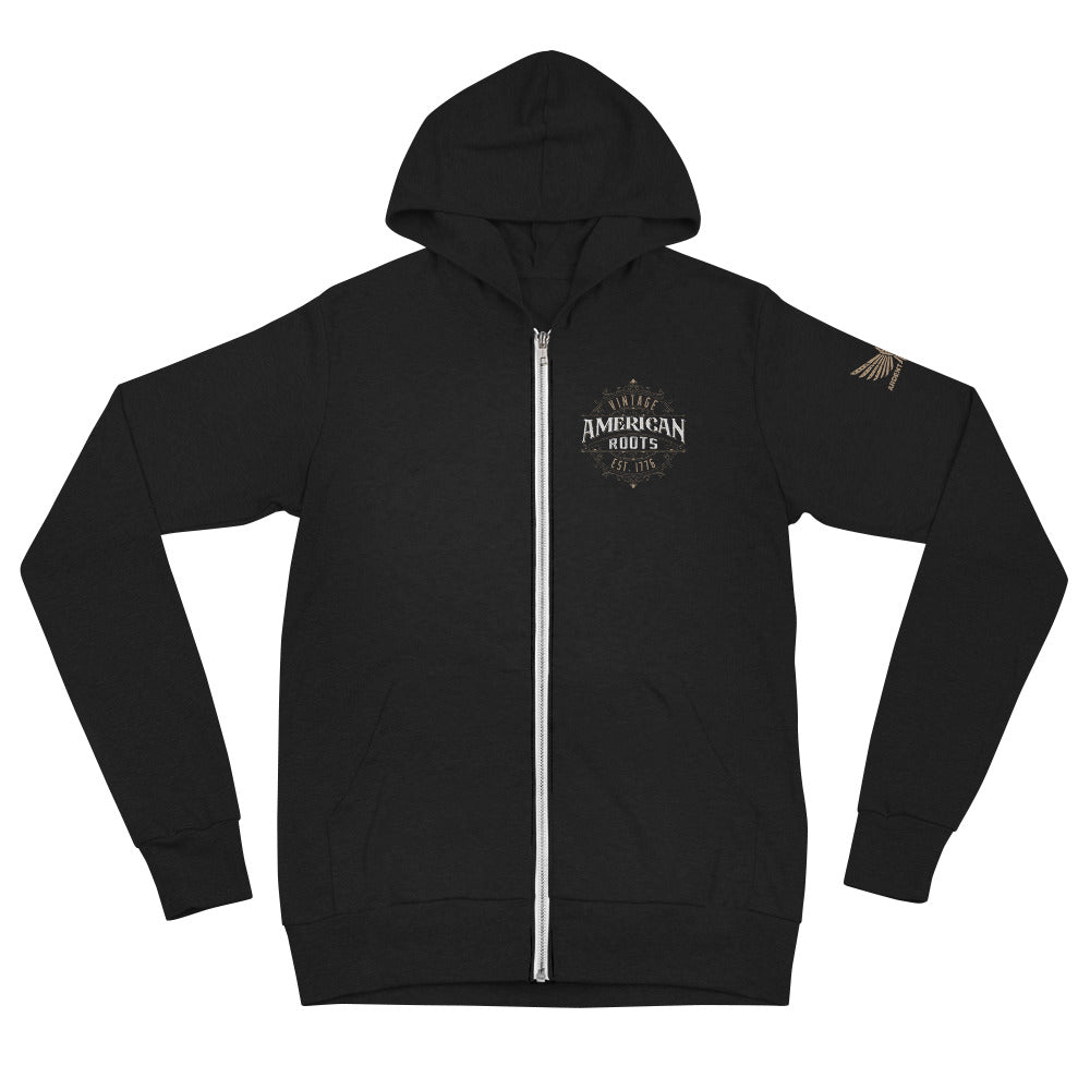 3-10 Mountain Patriots Hoodie Small / Charcoal