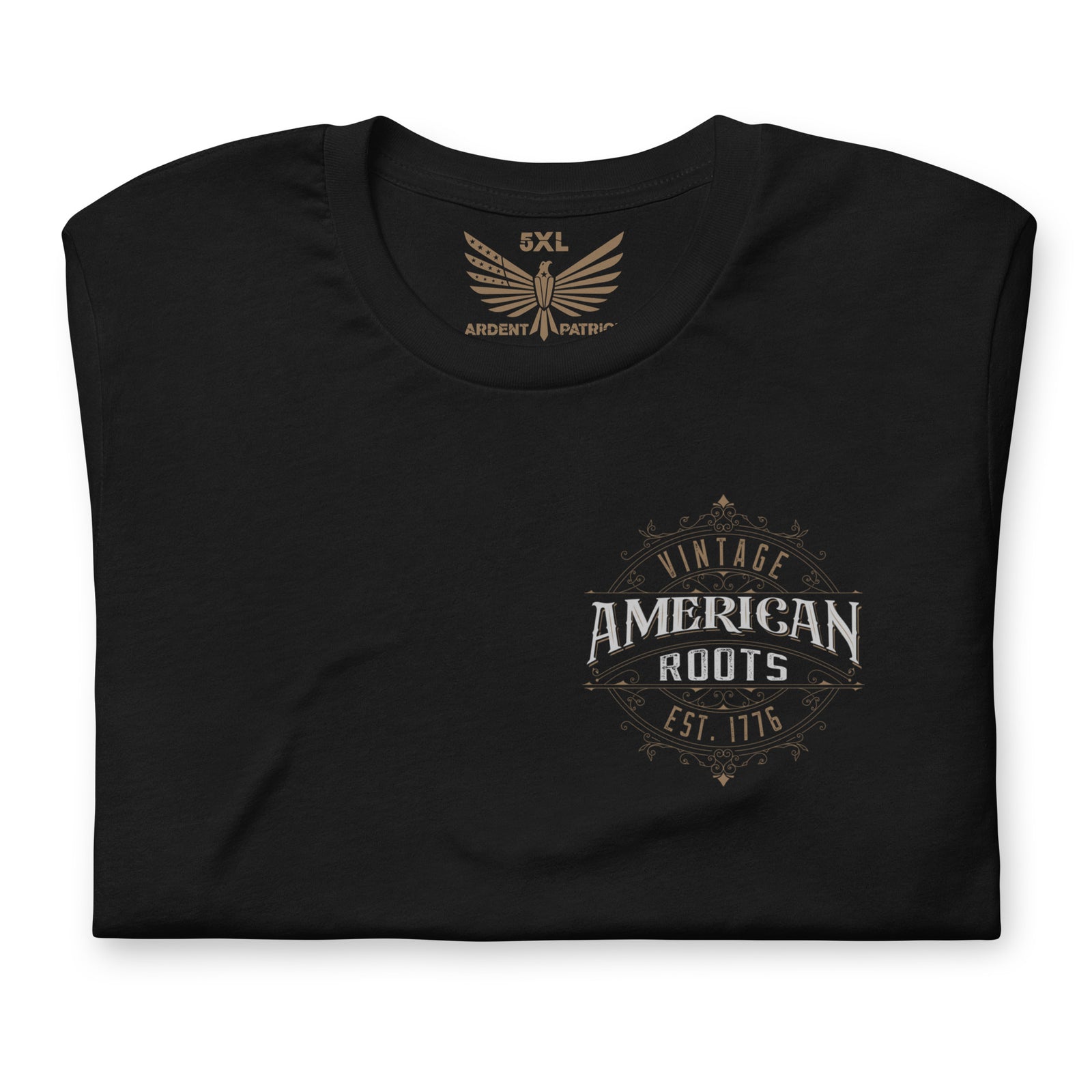 Driving America-Men's Shirt-Ardent Patriot Apparel Co.