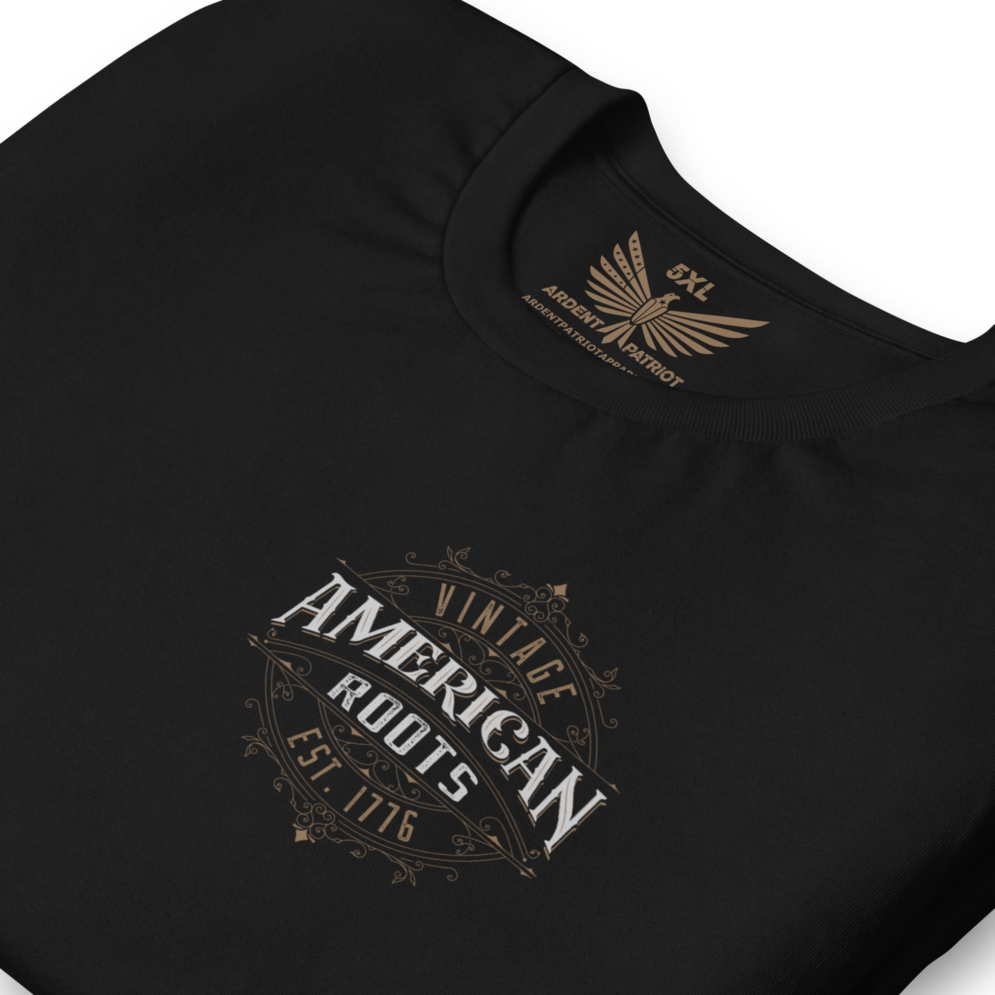 Driving America-Men's Shirt-Ardent Patriot Apparel Co.