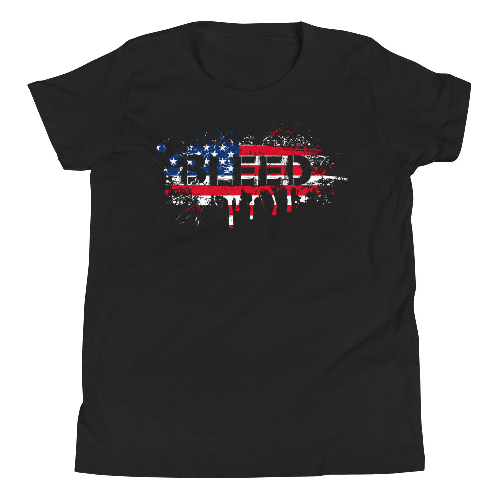 Bleed Youth-Youth Shirt-S-Ardent Patriot Apparel Co.